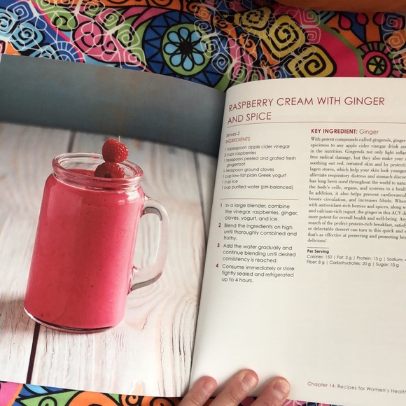 Apple Cider Vinegar Drinks for Health: 100 Teas, Seltzers, Smoothies, and Drinks - Picture 16 of 16